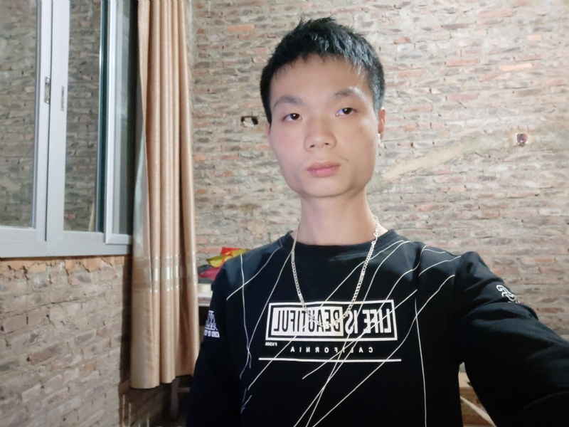 杨翊天的第一张照片--莆田王婆说媒