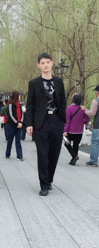 风一样的第一张照片--莆田王婆说媒